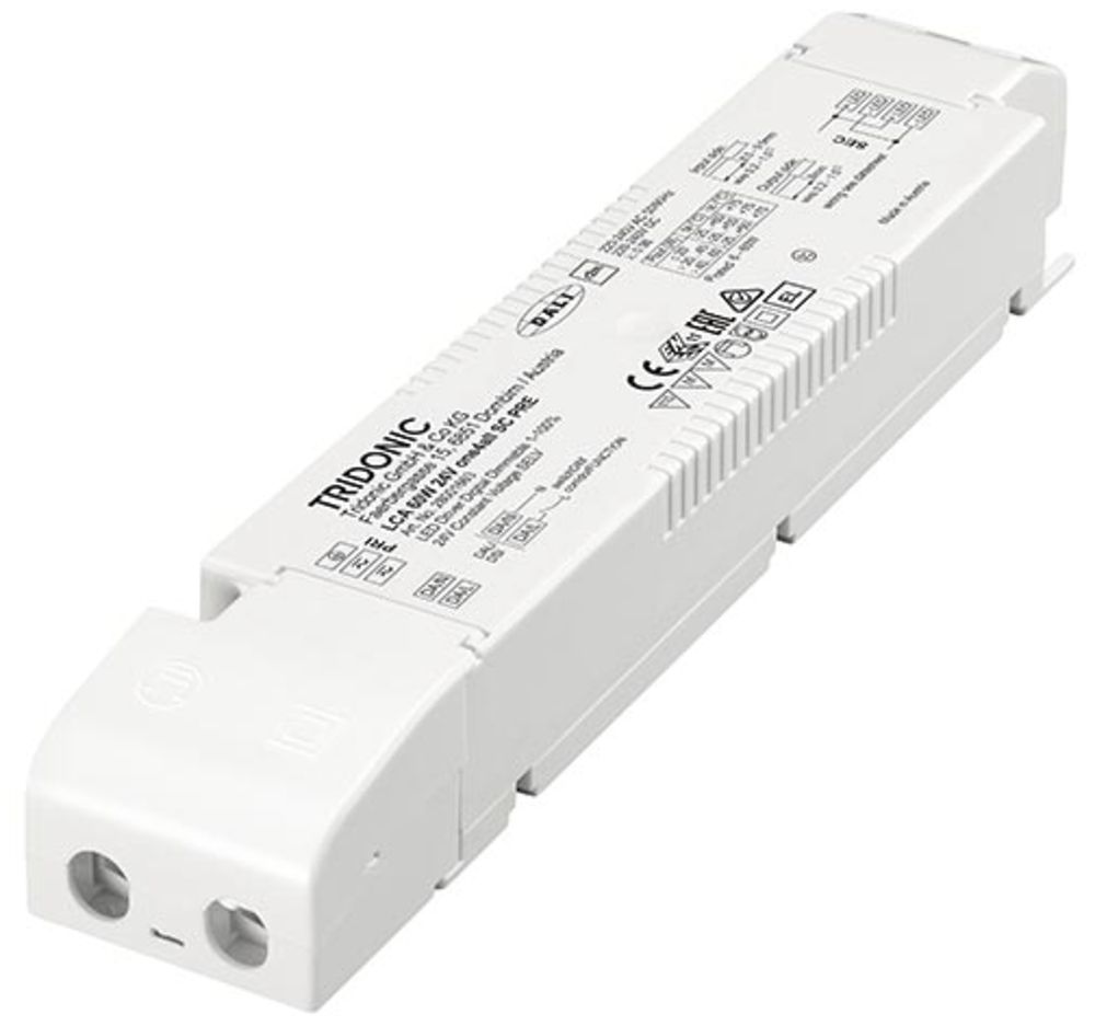 LED-Konverter SYLV DALI CV, 24V, 60W