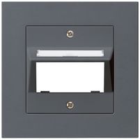 Kit di montaggio INC per 1 M3 modulo multimedia kallysto.pro antracite