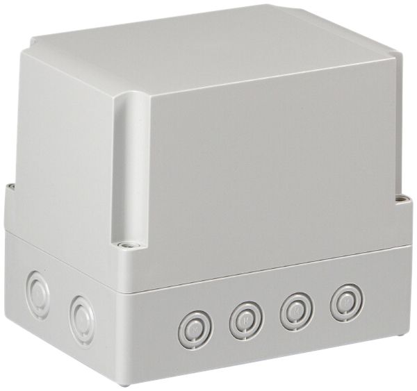 Apparategehäuse CUBO S 125×175×150