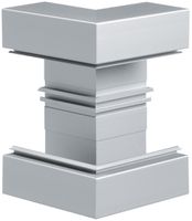 Ausseneck Hager BRA 65210B alu