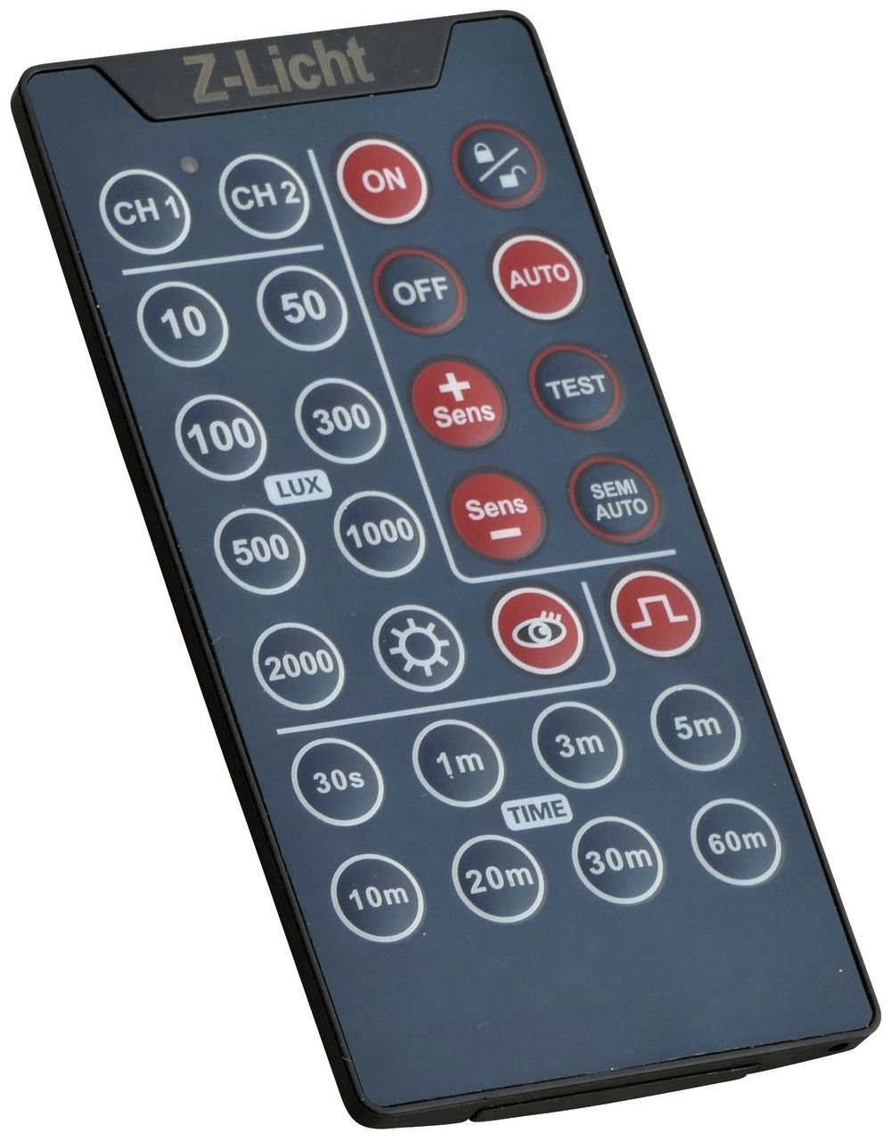 Fernsteuerung Z-Licht IR für Sensgard