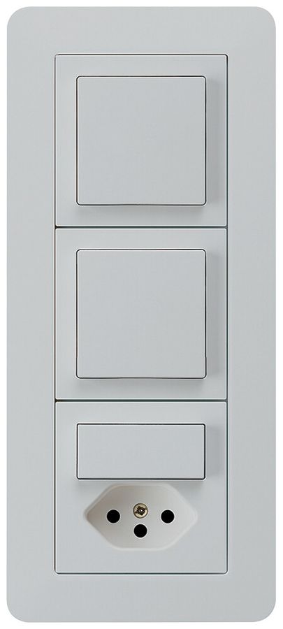 Combinaison ENC kallysto.trend grd.I-I-I verticale 2×interr.S3+S3/type 13 grc