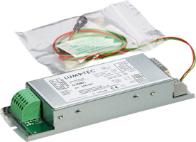 Notlichtelement für LED "breit"