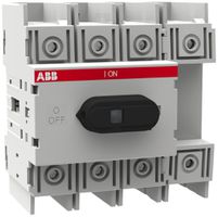 Lasttrennschalter ABB OT125M4 4L/125A 4 Module