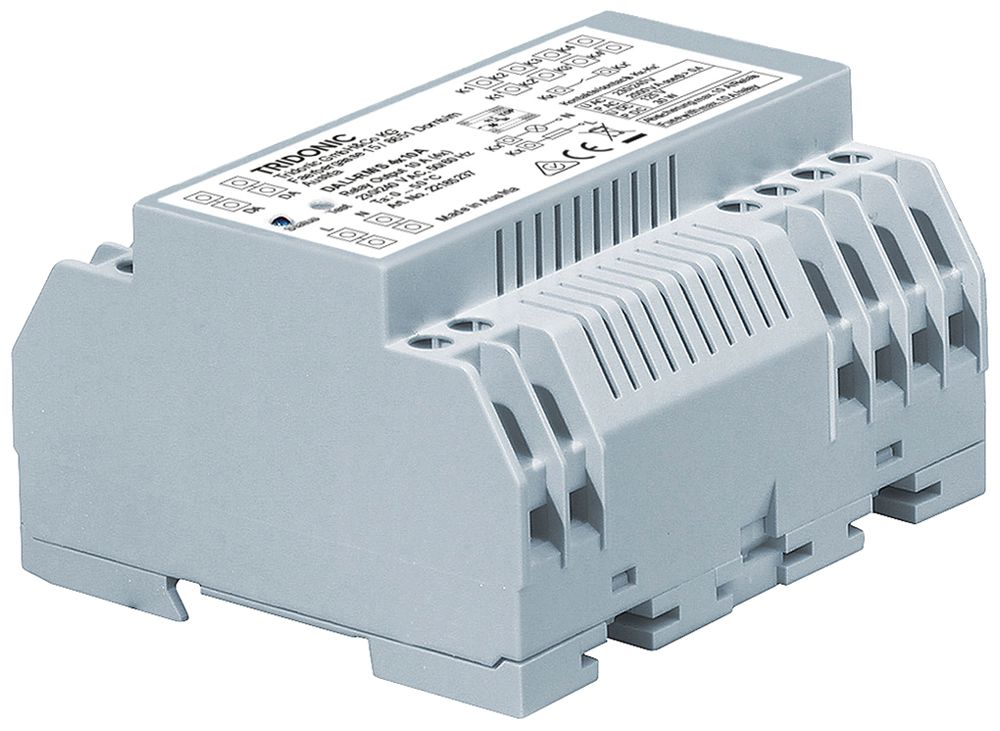 Modulo relè DALI-RM/S Tridonic 4×10A