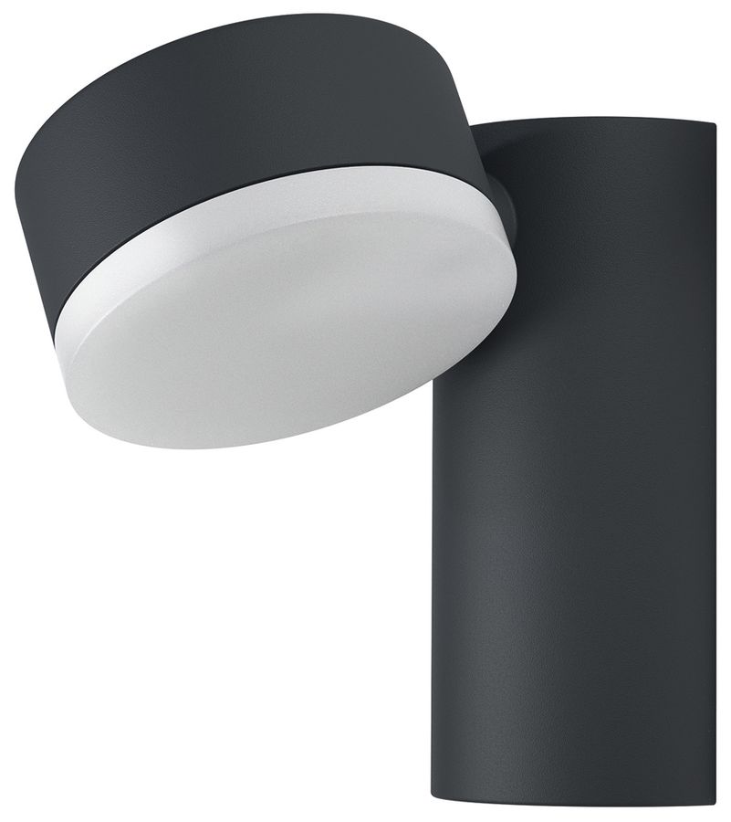 Applique LED LDV ENDURA STYLE SPOT 8W 440lm 3000K aluminium anthracite