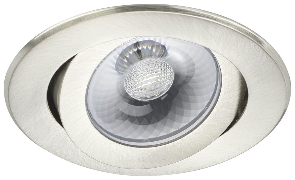Downlight LED Philips RS151B PSR 7.2W 4000K MB REG alluminio 38°