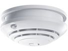 Rauchmelder ESYLUX Protector K 230V 48mm Ø106mm 5 Jahre Garantie weiss
