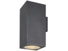 Applique LED SLV ENOLA SQUARE UP/DOWN L 53W 6000lm 3000/4000K IP65 anthracite