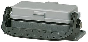 Scatola montagg.B24 h=28mm LVB con coperchio