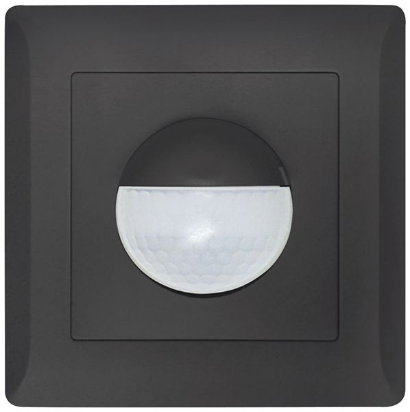 UP-Präsenzmelder KNX Luxomat PD2 S 180 ST Kallysto, schwarz