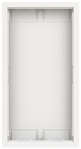 Coffret vide ABB ComfortLine 7 rangées 168UM 615×1164×125mm