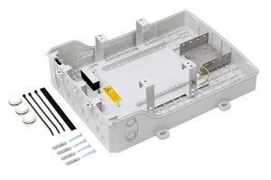 HAK 20H V3 AP, Hybrid  Hausanschlusskasten