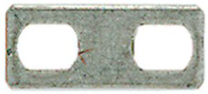 Querverbinder Weidmüller QL SAK6N geschraubt 2L Raster 6mm 41A grau