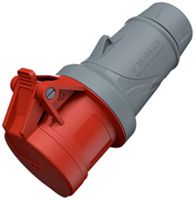 Kupplung CEE Mennekes PowerTOP Plus 4P 32A 400V 6h rt IP44 Schraubklemme