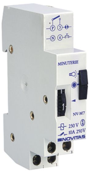 Treppenhausautomat Novitas 1…7min