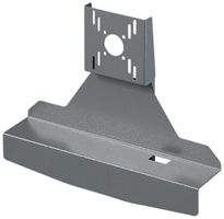 Support pour écran Rittal SM 2383.030 pour TFT ≤21" 477×372×110.5mm gris