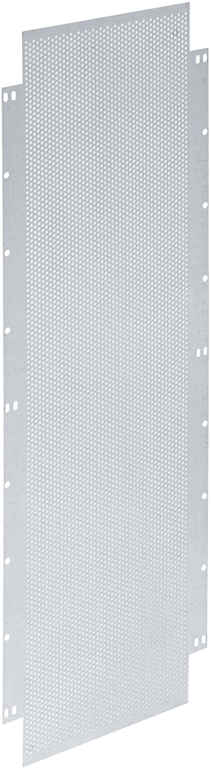 Montageplatte Hager univers N 720×247mm Lochung Stahl