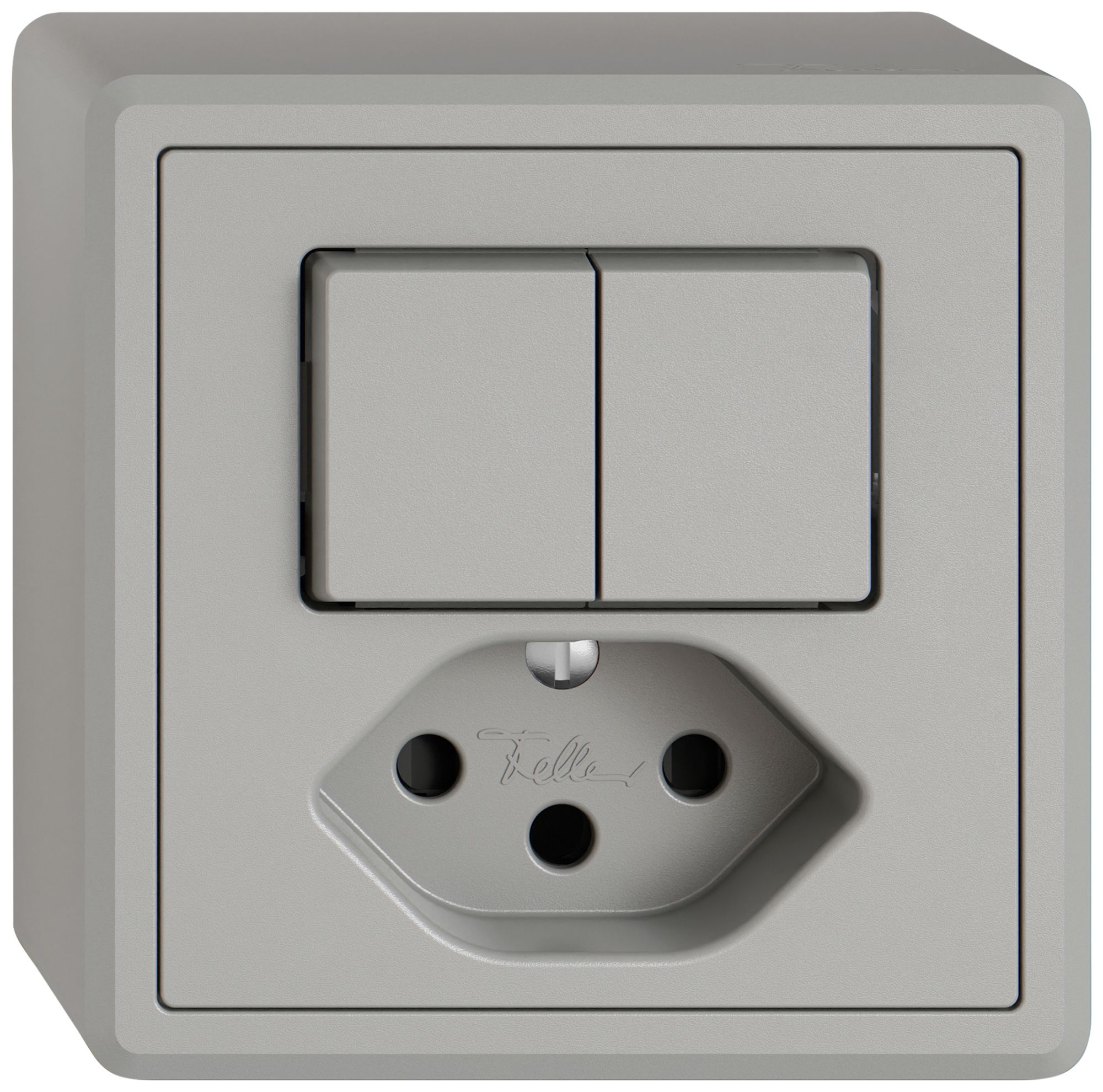 AP-Kombination EDIZIO.liv SNAPFIX® 2×AR+T13 Shutter hgu