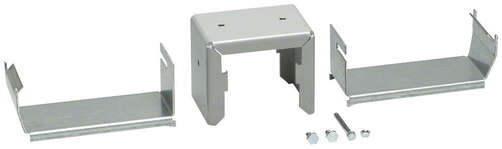 Halter Set tehalit DABA 50×160mm, weiss