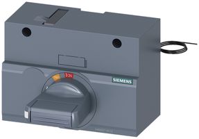 Drehantrieb Siemens SENTRON für 3VA1 250, beleuchtet