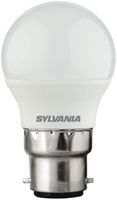 LED-Lampe Sylvania ToLEDo Ball B22 6.5W 806lm 827 SL