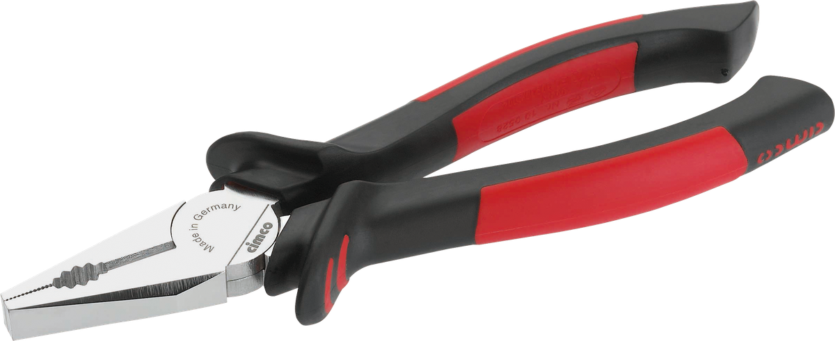 Pinza universale CIMCO 200mm Diamant Plus, DIN ISO 5746