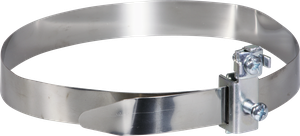 Erdungsbandschelle 3/8-6"