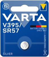 Knopfzelle Silberoxyd VARTA V395, 1.55V Blister à 1 Stück