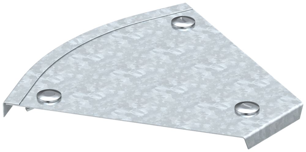 Couvercle pour coude 45° 300mm