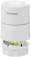 Servomoteur Siemens STA121, électrothermique, 24VAC/DC, câble 1m