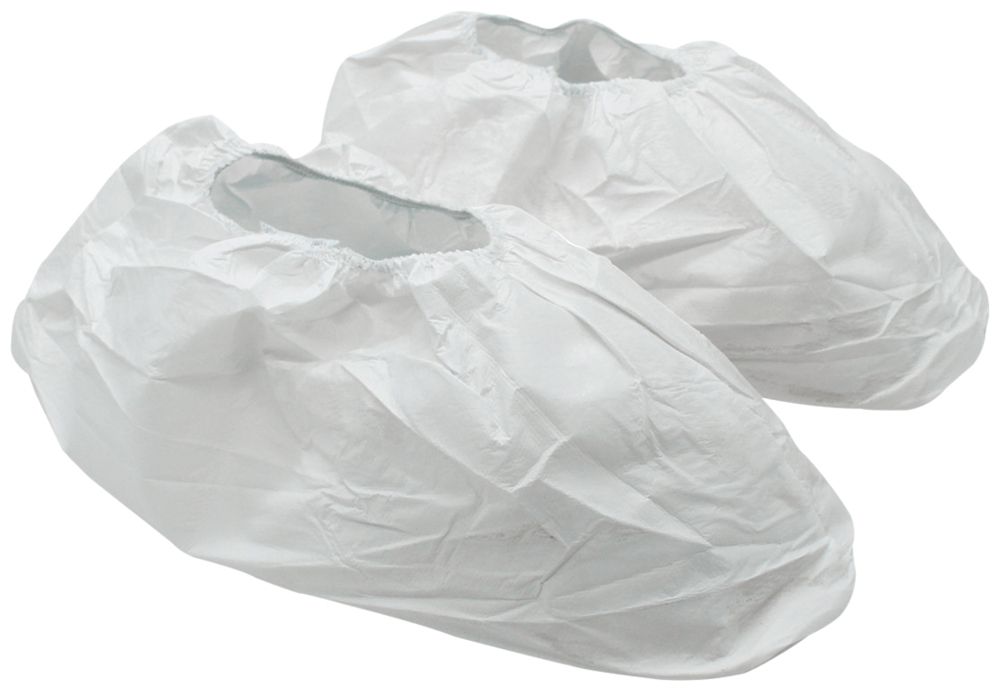 Copriscarpe Cimco unisex universale 400mm materiale sintetico bianco