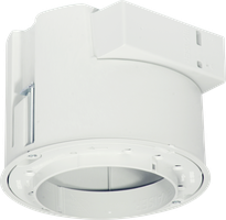 EB-Gehäuse AGRO ThermoX Ø82mm für Leuchten max.35W