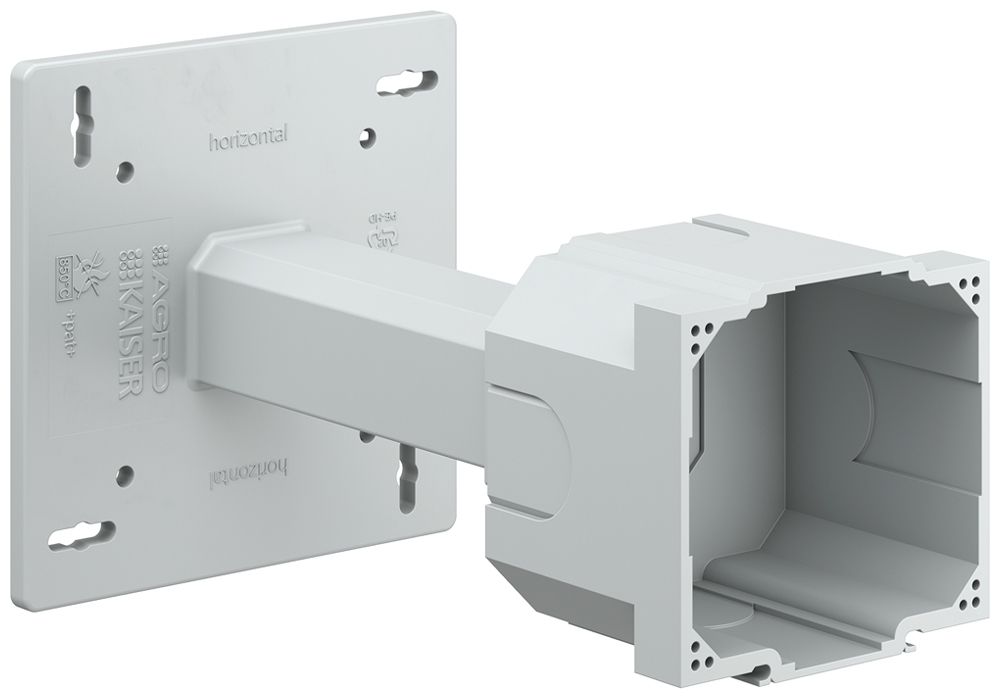 Scatola INC telescopica AGRO grd.I M20 per isolamento 80…165mm