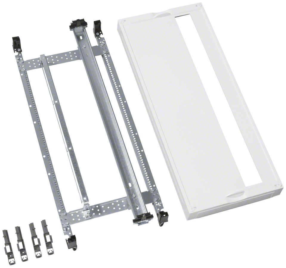 Kit Hager univers N 600×250mm pour appareils AMD vertical
