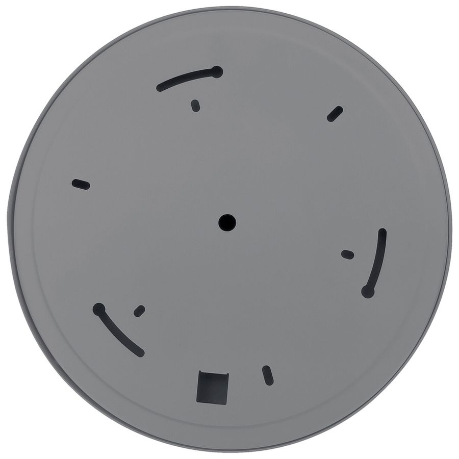 Anbaugehäuse LEDVANCE COMFORT Aluminium Ø265×190mm grau