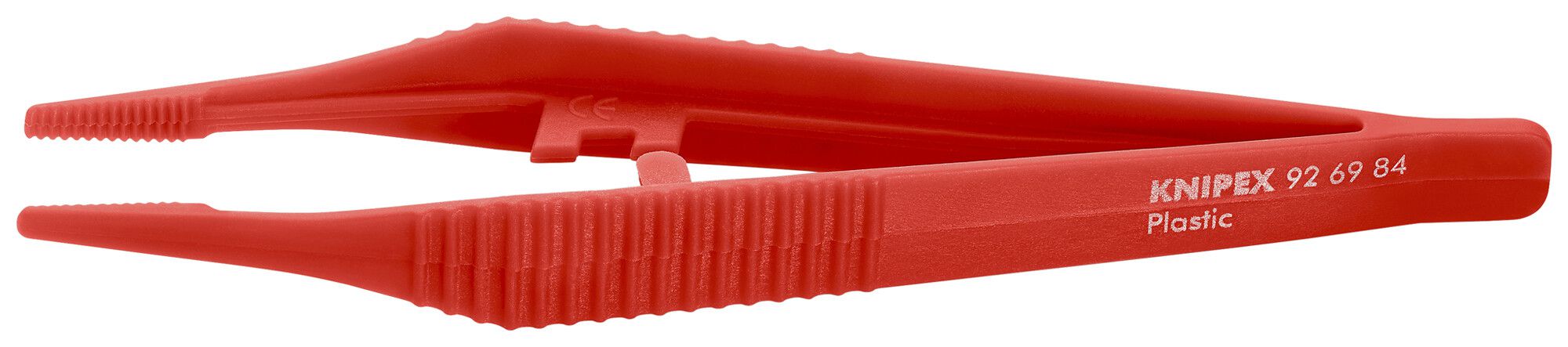 Kunststoff-Pinzette KNIPEX 92 69 84, 130mm