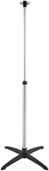Teleskop-Stativ Veito, für Infrarot-Heizstrahler Aero/Blade/Manta
