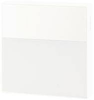 Capteur de température ambiante AP Siemens QAA2160 0…50°C blanc