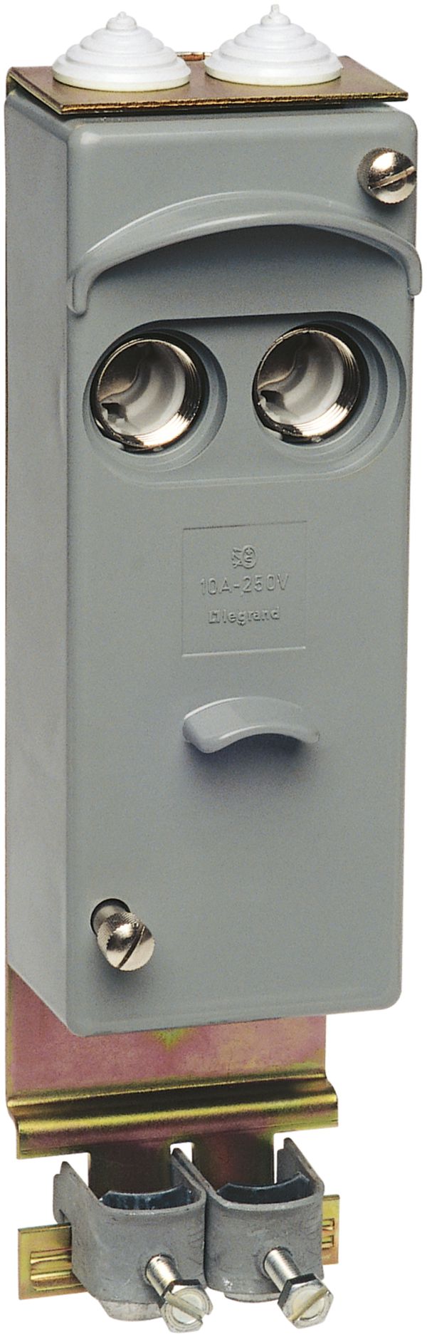 Portafusibile per lanterna 4×10 2LNPE