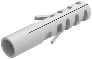 Spreizdübel Bettermann, 10×50mm, PA, lichtgrau