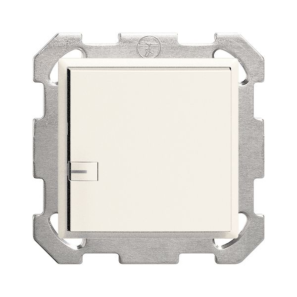 Variateur LED ENC EDIZIOdue ZEP FM avec LED 1×bouton 1×commande ws