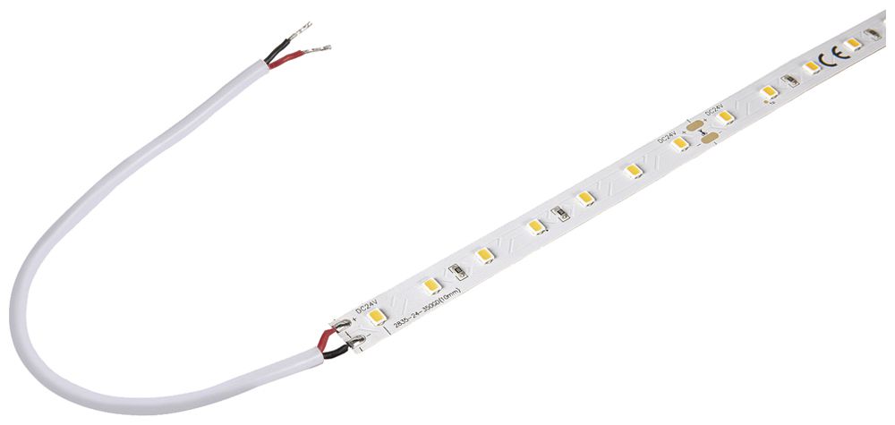 LED-Lichtband SLV GRAZIA FLEXSTRIP 24V 44W 2700K 120° 5000mm