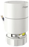 Servocomando elettrotermico Hager 24V, M30×1.5mm