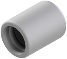 Schutzstopfen Lanz für die Schnittstellen von Gitterbahnen