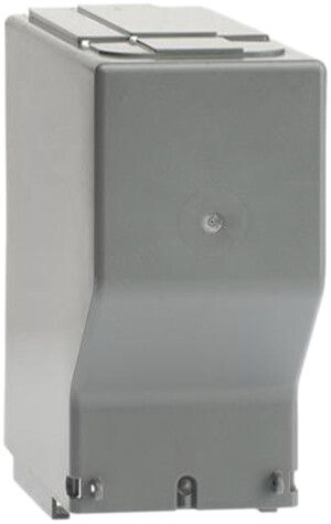 Cache-bornes ABB OTS1600G1L/4, für OT/OTM1000-1600, 4 pôles long, gris