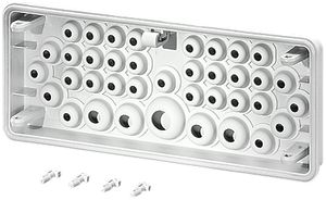 Anschlussflansch Hensel Mi FP 38