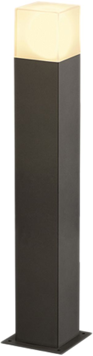 Stehleuchte SLV GRAFIT, E27 11W IP44 anthrazit/weiss