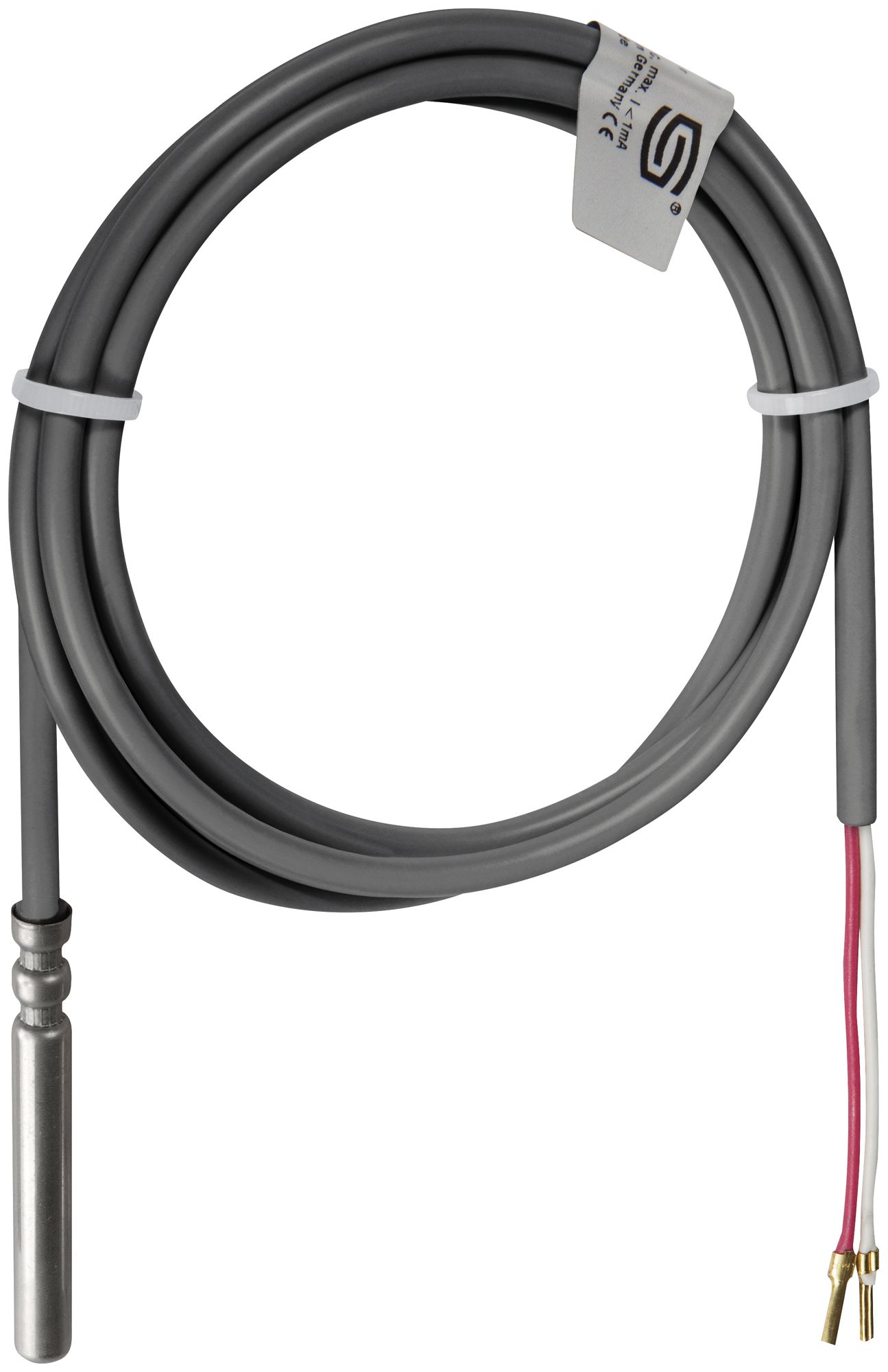 Sensore di temperatura a cavo ELBRO SMSB-PT1000 per SMS-Switch-Butler