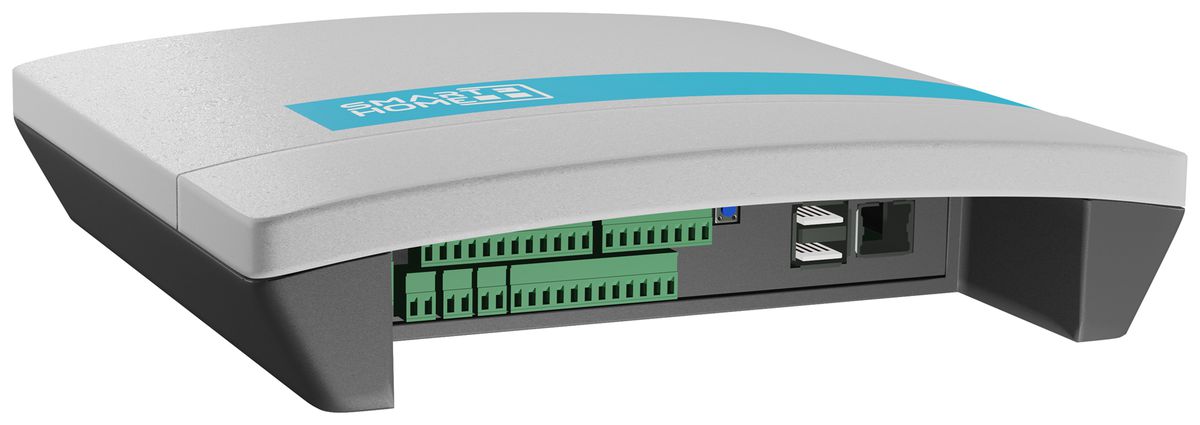 Datenkonzentrator Energio, M-Bus/Ethernet/USB 4AI 4DI 4DO 4S 230VAC